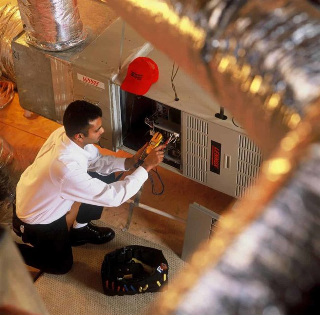 Winter weatherproofing Winter weatherproofing