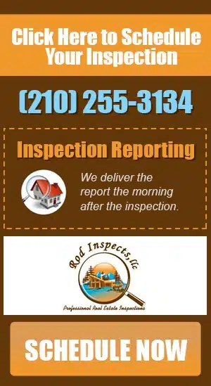Schedule Now at Rod Inspects LLC