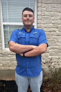 Tyler Stewardson Bio pic