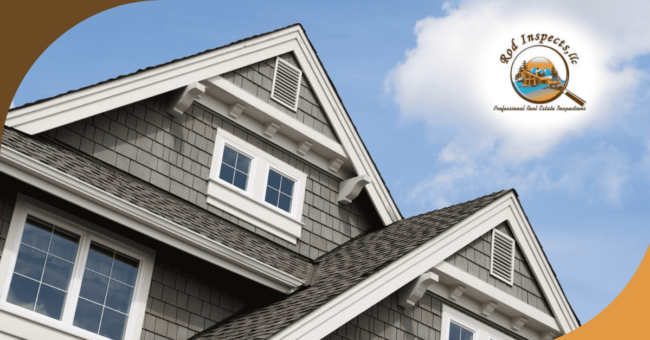 Rod Inspects Common Roof Problems Home Inspectors Look For