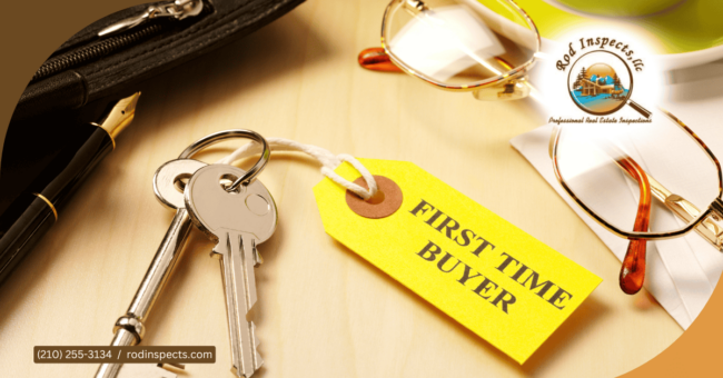 Rod Inspects Why Home Inspections Are Essential for First-Time Homebuyers