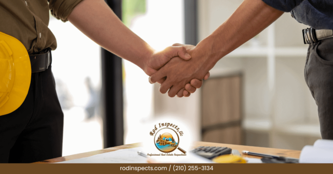 Rod Inspects Understanding Home Inspectors’ Role in Contractor Referrals
