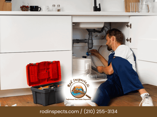 Rod Inspects Common Home Inspection Issues and How to Fix Them
