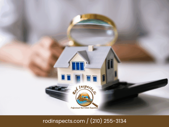 Rod Inspects Understanding The San Antonio TX Home Inspection Process