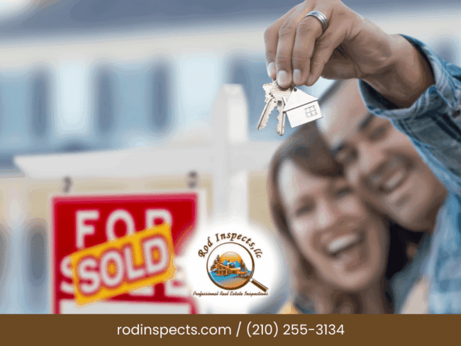 Rod Inspects How A Seller Inspection Can Speed Up Your Home Sale