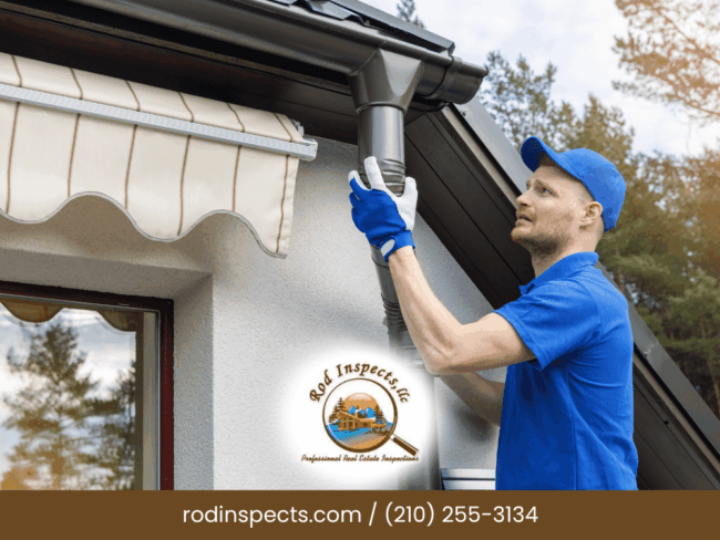 Rod Inspects How A Fall Home Inspection Can Save Homebuyers Money And Stress