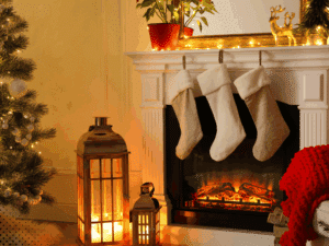 Keep Your Home Safe & Cozy for the Holidays