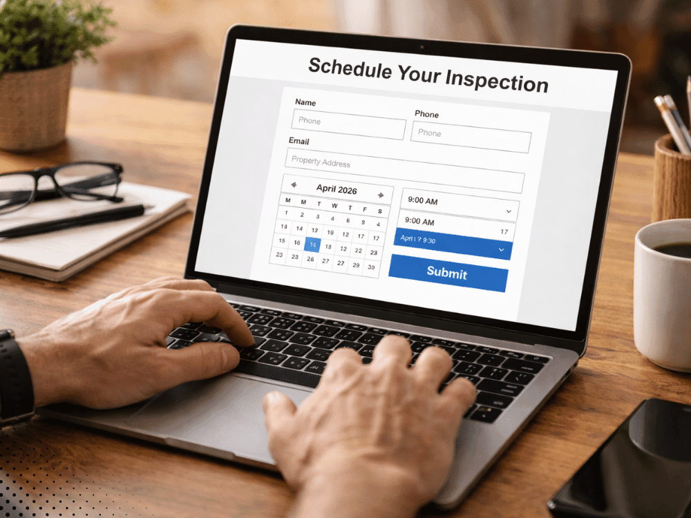 schedule builder warranty inspection san antonio tx before warranty expires