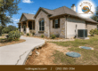 Exterior of a San Antonio TX home showing foundation, grading, and landscaping inspected by Rod Inspects for drainage and water intrusion issues